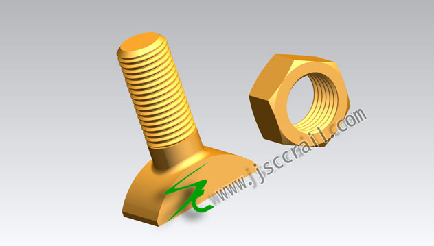 Hs 26(32) with nut